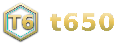 t650 logo